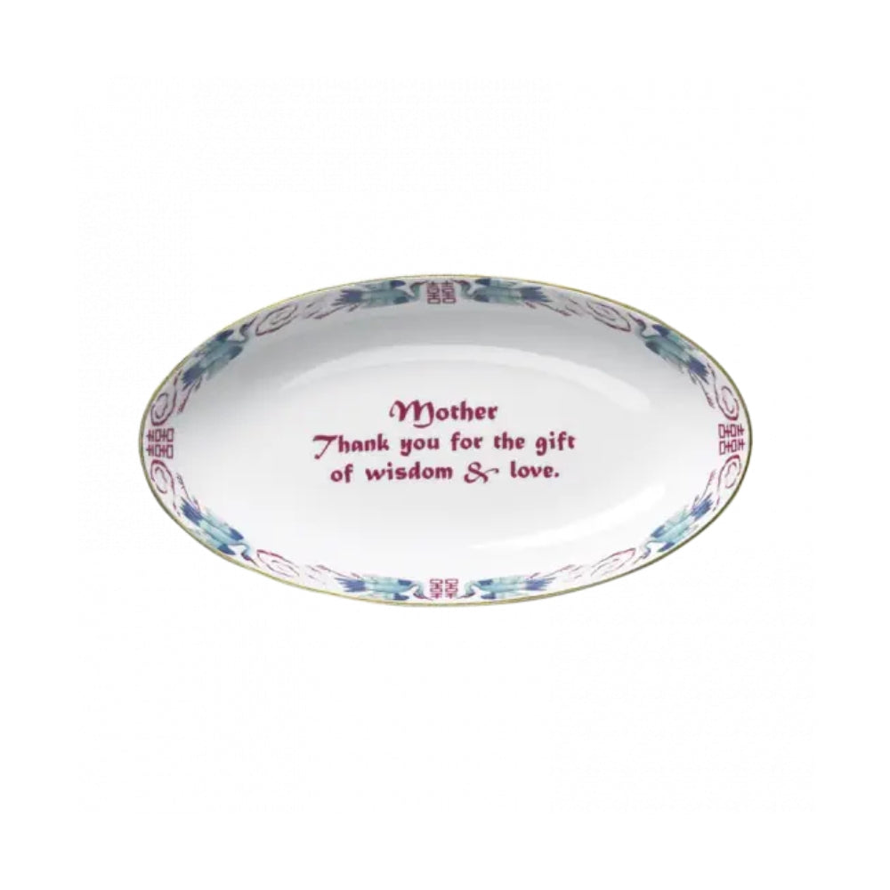 Mother Ring Tray by Mottahedeh 