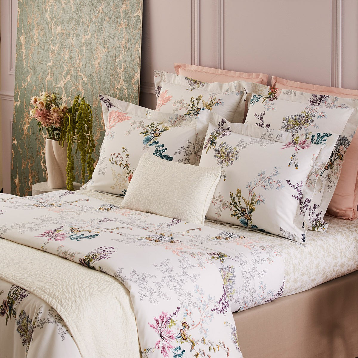 Naiades Bed Collections by Yves Delorme 2