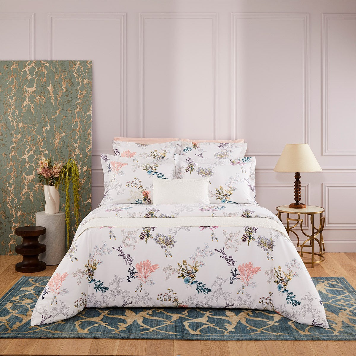 Naiades Bed Collections by Yves Delorme 3