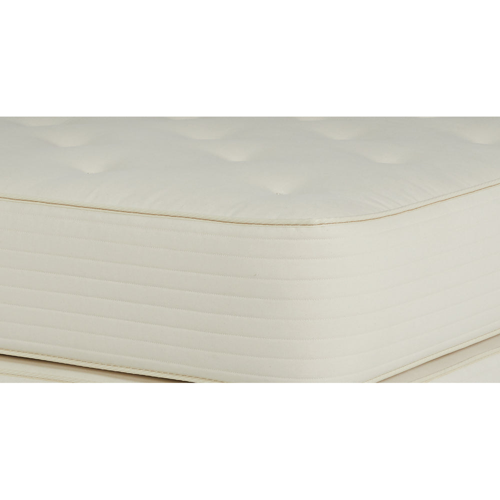 Natural Cotton W/ Wool Wrap Mattress by Royal-Pedic Additional Image -1