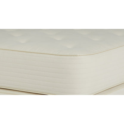 Natural Cotton W/ Wool Wrap Mattress by Royal-Pedic Additional Image -1