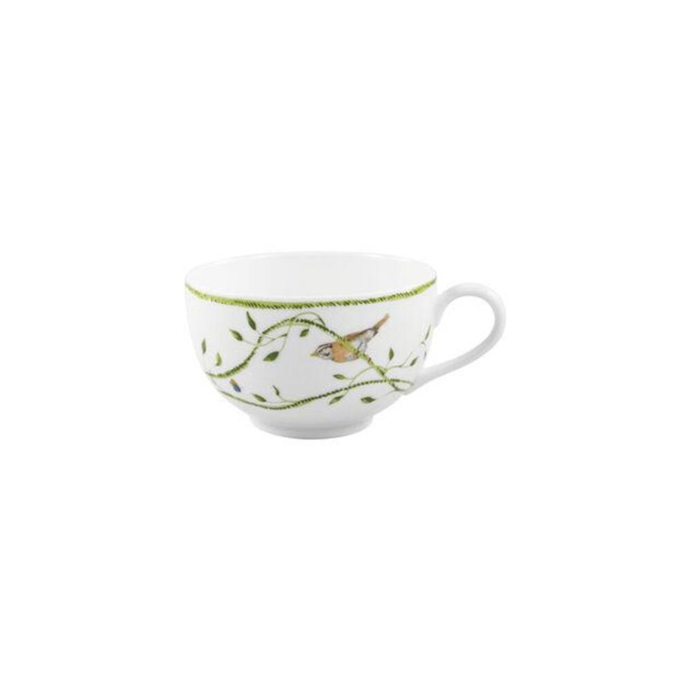 Natural History Warm Grey Tea Cup by Raynaud 