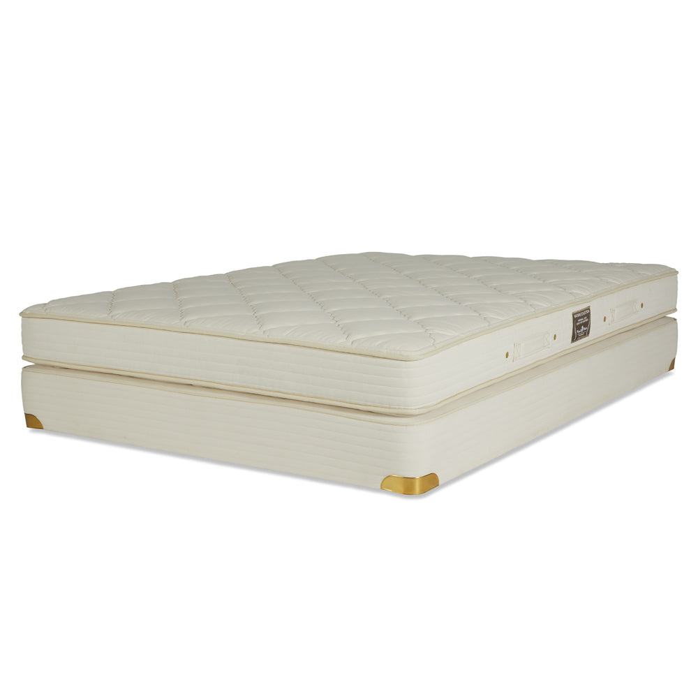 Natural Latex Quilt-Top Mattress by Royal-Pedic 