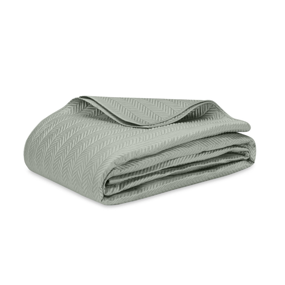 Netto Quilt Celadon 