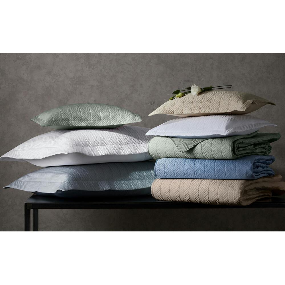 Netto Sham Pool Quilted Standard 2