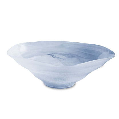 Alabaster Wave Bowl by Beatriz Ball Additional Image 1