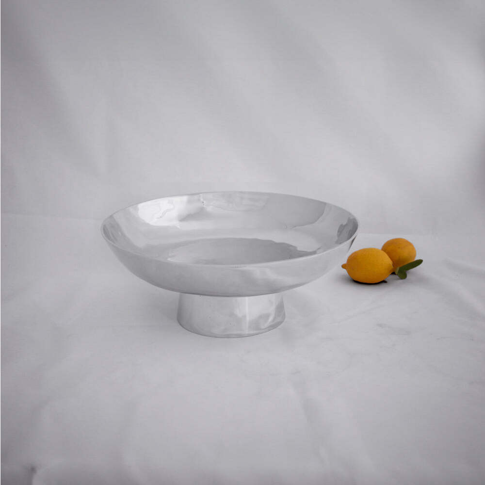 Carnaval Pedestal Bowl by Beatriz Ball Additional Image 3