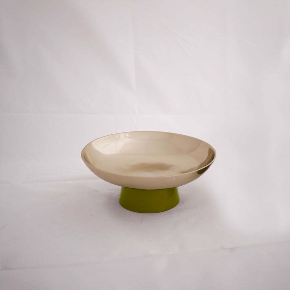 Carnaval Sierra Modern Bowl with Base by Beatriz Ball Additional Image 8