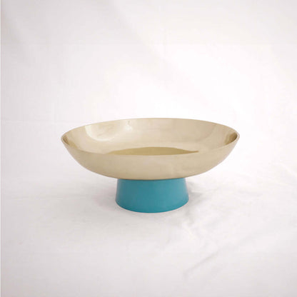 Carnaval Sierra Modern Bowl with Base by Beatriz Ball Additional Image 4