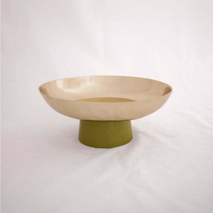 Carnaval Sierra Modern Bowl with Base by Beatriz Ball Additional Image 5