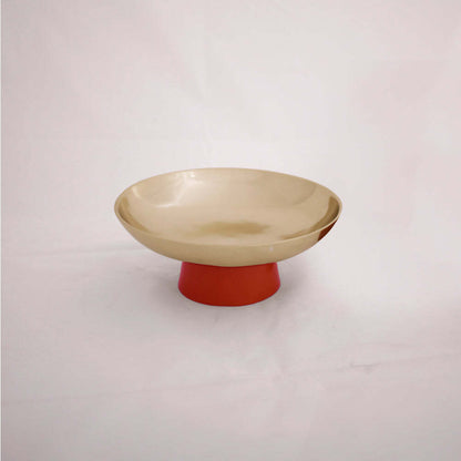 Carnaval Sierra Modern Bowl with Base by Beatriz Ball Additional Image 6