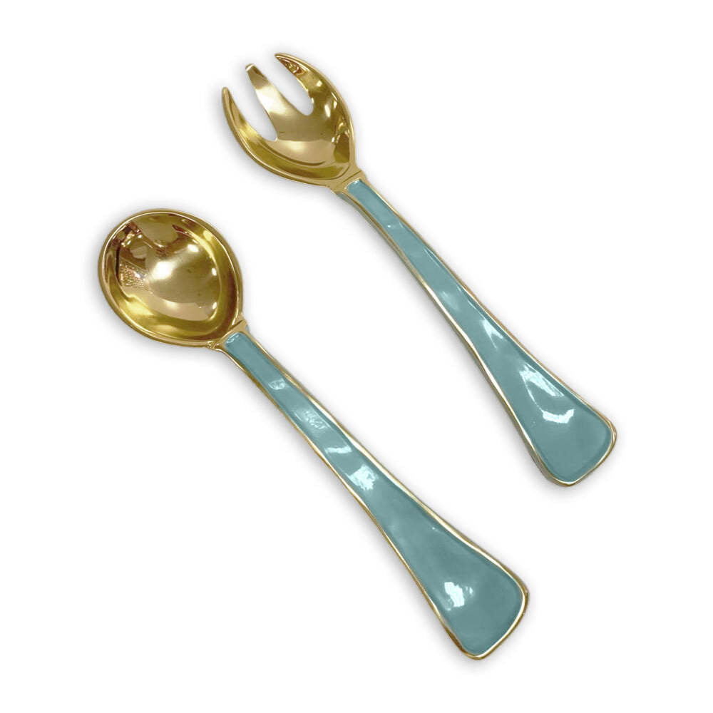 Encanto Soho Salad Servers by Beatriz Ball Additional Image 2