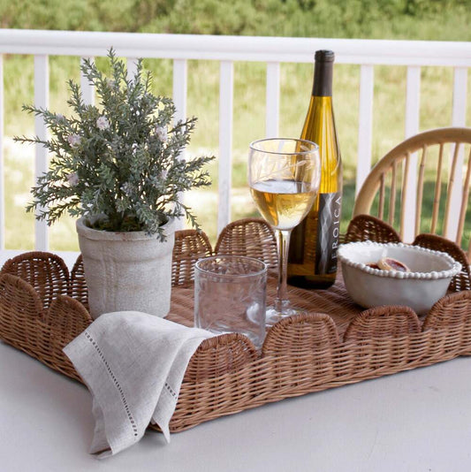 Fern Wine Glass Set of 4 by Beatriz Ball Additional Image 2
