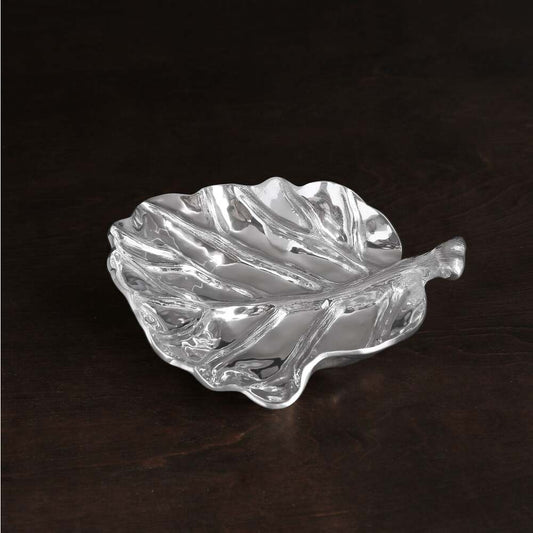 Garden Foglia Leaf Small Tray by Beatriz Ball