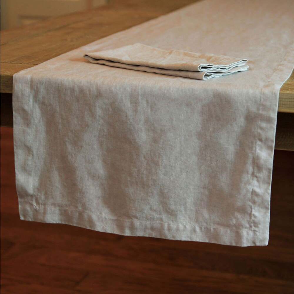 Linen Runner Set of 2 by Beatriz Ball Additional Image 2