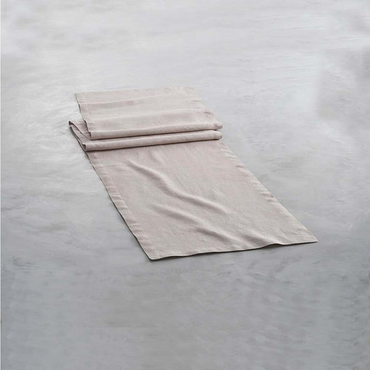 Linen Runner Set of 2 by Beatriz Ball