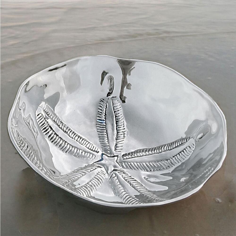 Ocean Sand-Dollar Bowl by Beatriz Ball Additional Image 2