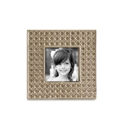 Sierra Modern Rattan Frame by Beatriz Ball Additional Image 1