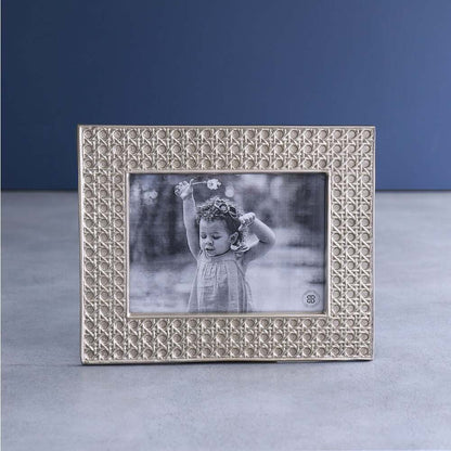 Sierra Modern Rattan Frame by Beatriz Ball Additional Image 2