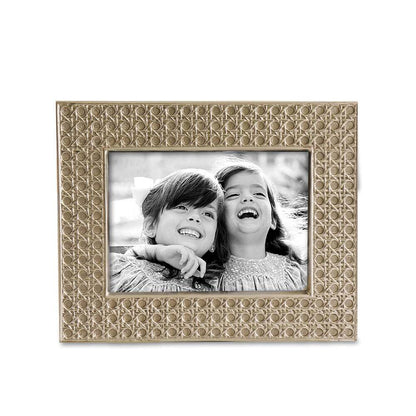 Sierra Modern Rattan Frame by Beatriz Ball Additional Image 3