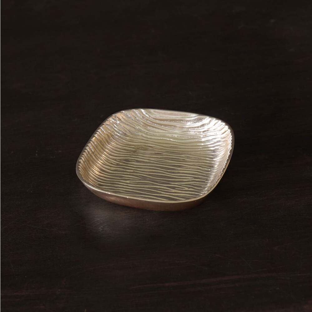 Sierra Modern Ripples Dip Bowl by Beatriz Ball