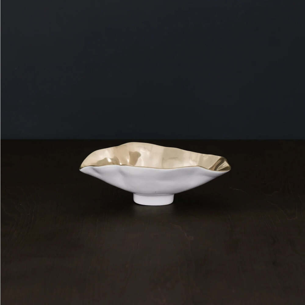 Thanni Maia Oval Bowl by Beatriz Ball Additional Image 1