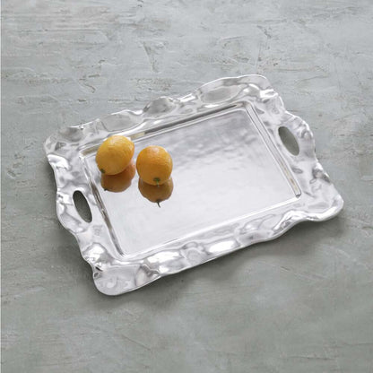 Vento Rebecca Rectangular Tray with Handles by Beatriz Ball Additional Image 3