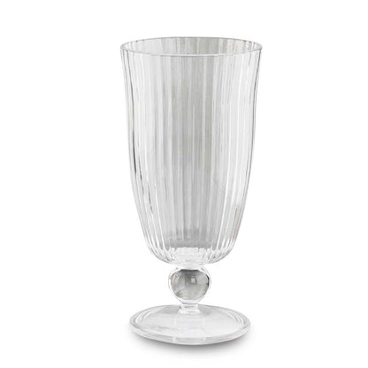 Vida Acrylic Tumbler Set of 4 - Clear by Beatriz Ball Additional Image 1