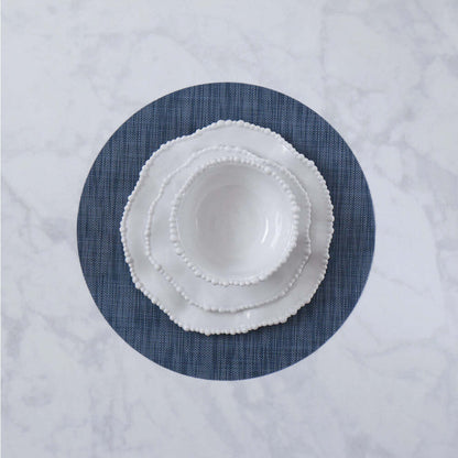 Vida Round Woven Placemat Set of 4 by Beatriz Ball Additional Image 12