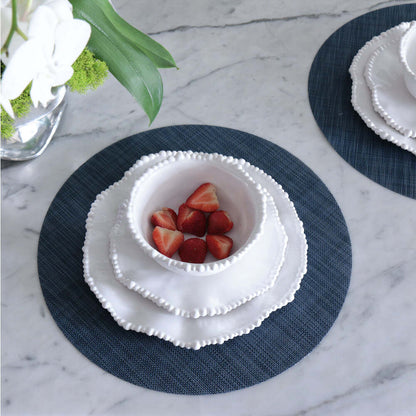 Vida Round Woven Placemat Set of 4 by Beatriz Ball Additional Image 14