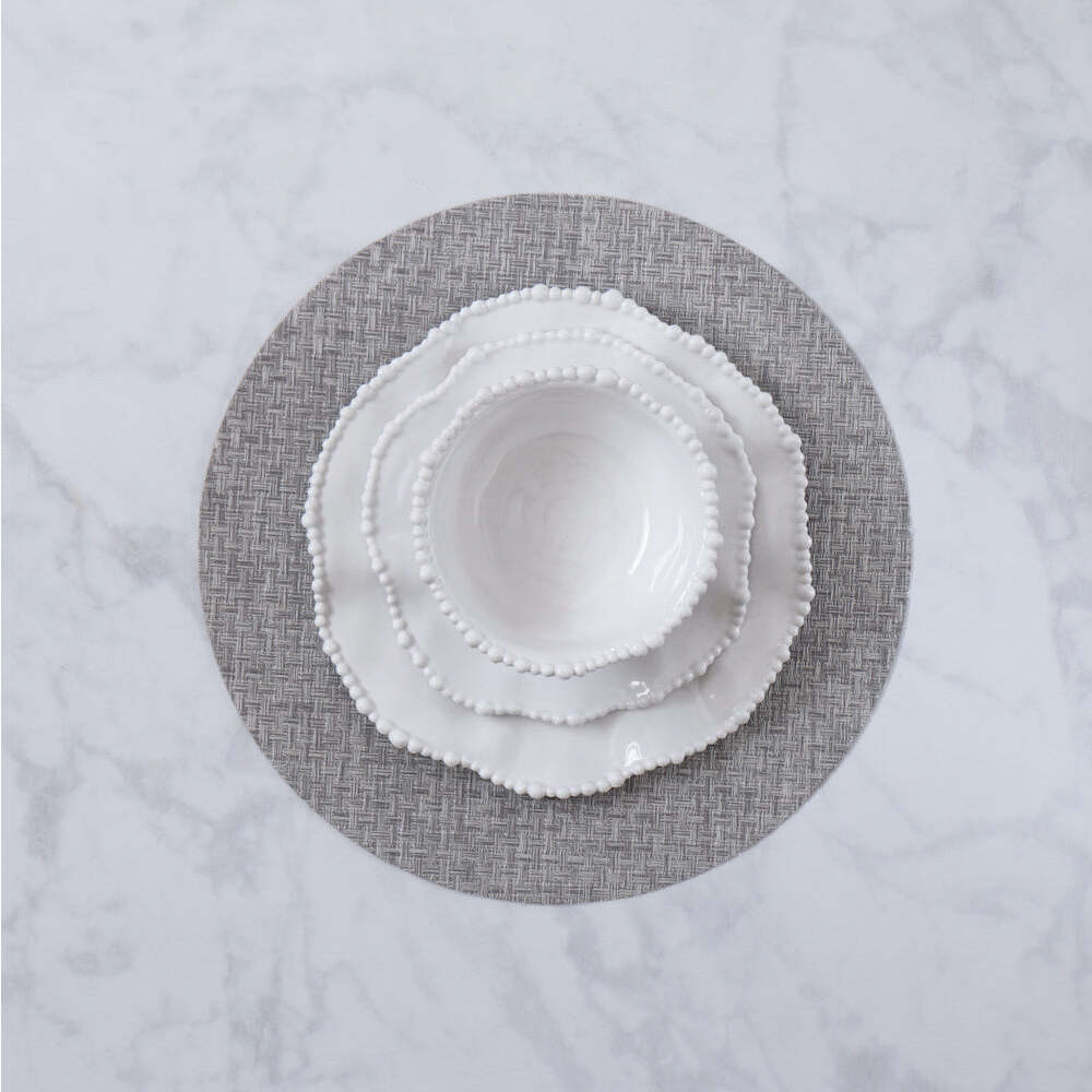 Vida Round Woven Placemat Set of 4 by Beatriz Ball Additional Image 21