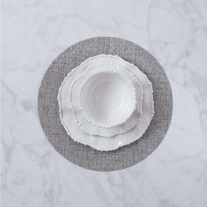 Vida Round Woven Placemat Set of 4 by Beatriz Ball Additional Image 21