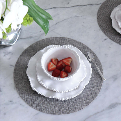 Vida Round Woven Placemat Set of 4 by Beatriz Ball Additional Image 23