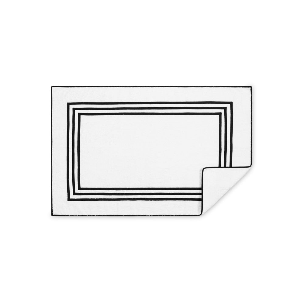 Newport Tub Mat Black 