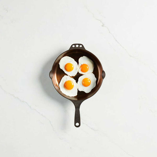 No. 10 Cast Iron Skillet by Smithey Additional Image 1