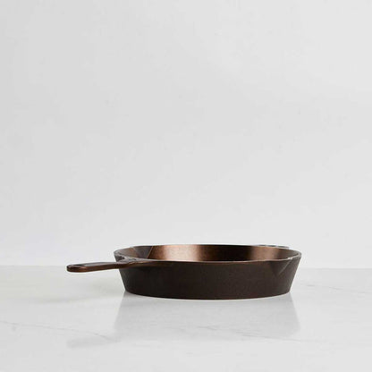 No. 10 Cast Iron Skillet by Smithey Additional Image 7