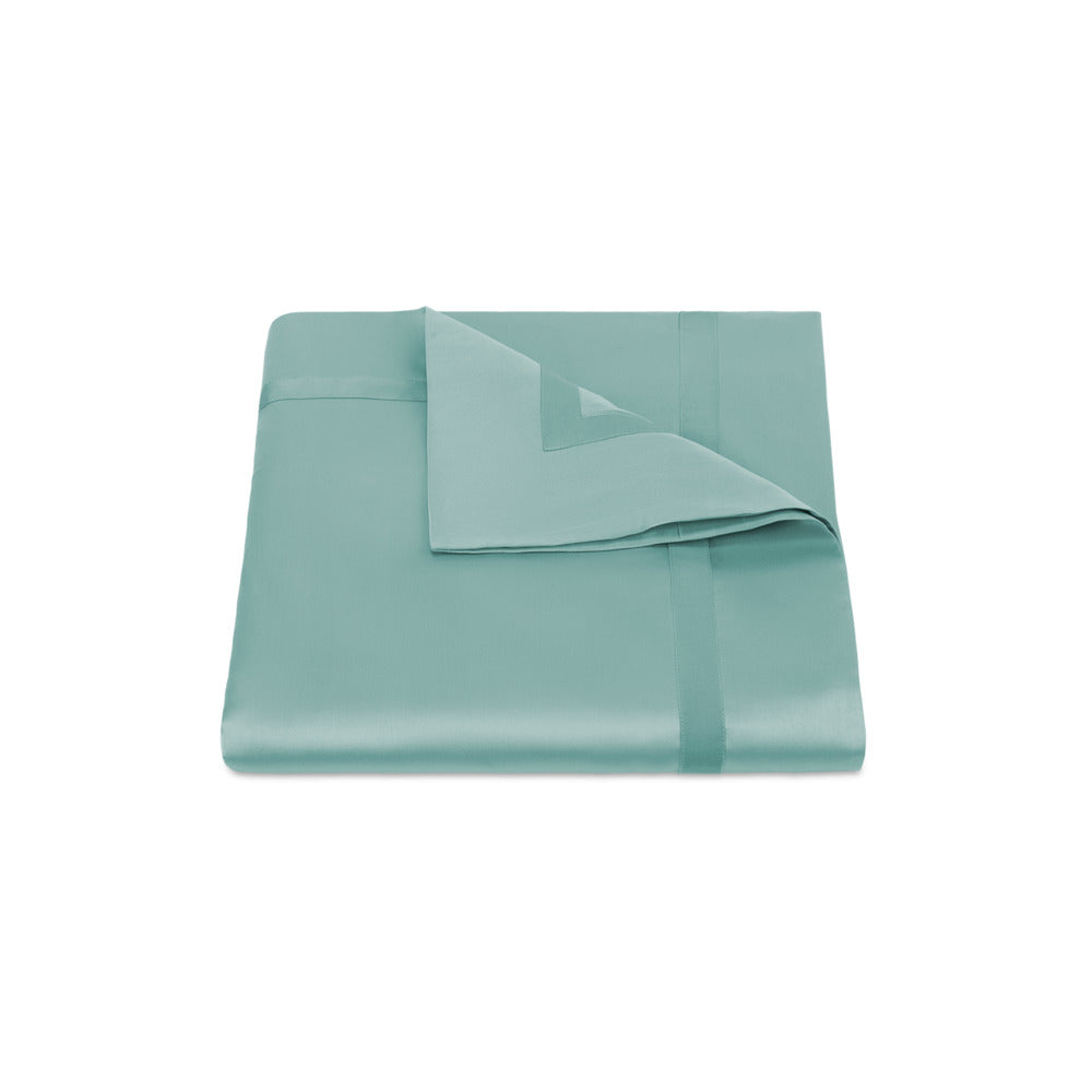 Nocturne Duvet Cover Aquamarine 