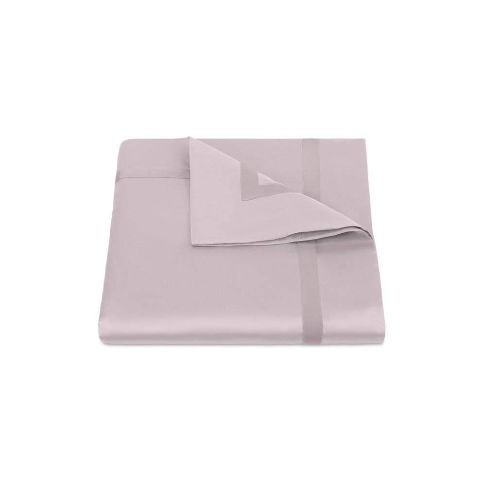 Nocturne Duvet Cover Deep Lilac 