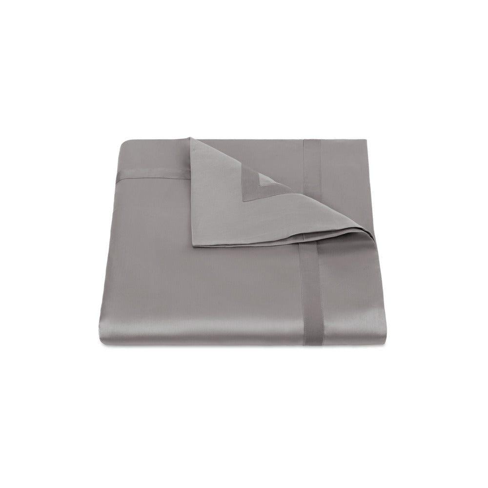 Nocturne Duvet Cover Platinum 