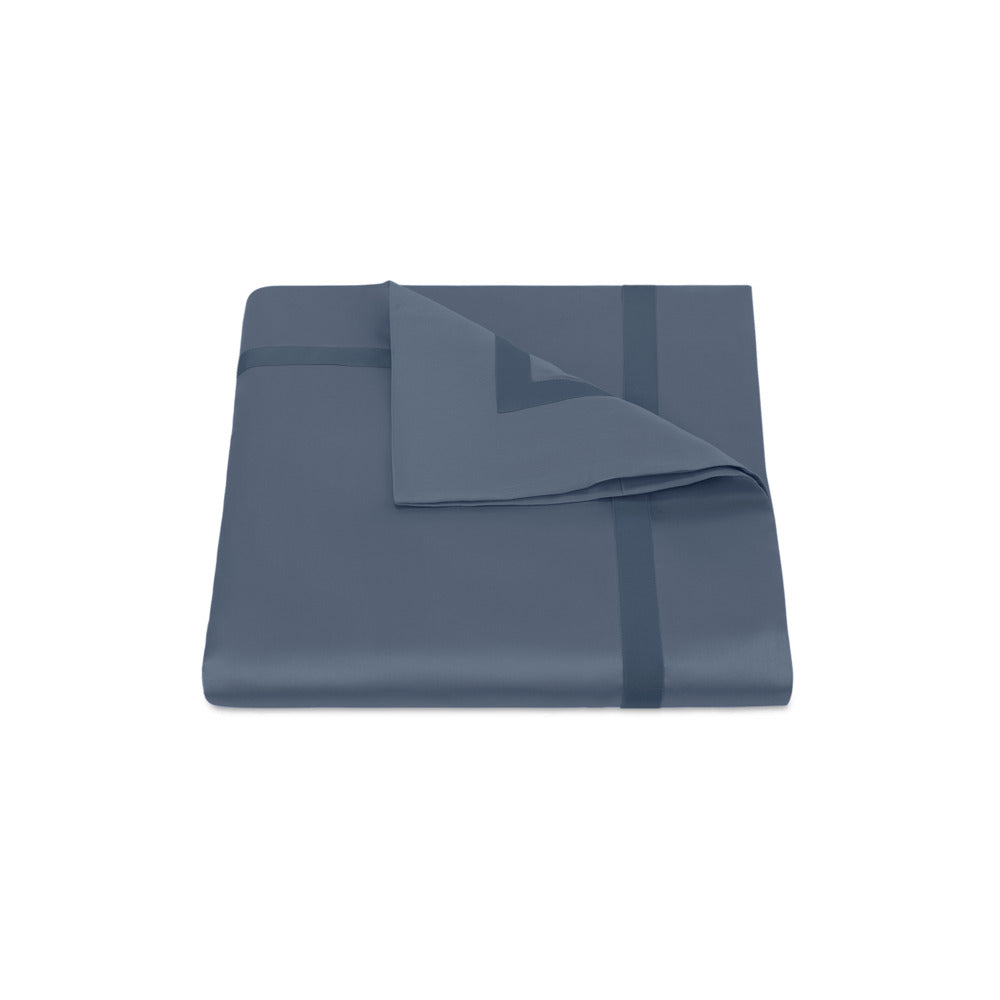 Nocturne Duvet Cover Steel Blue 