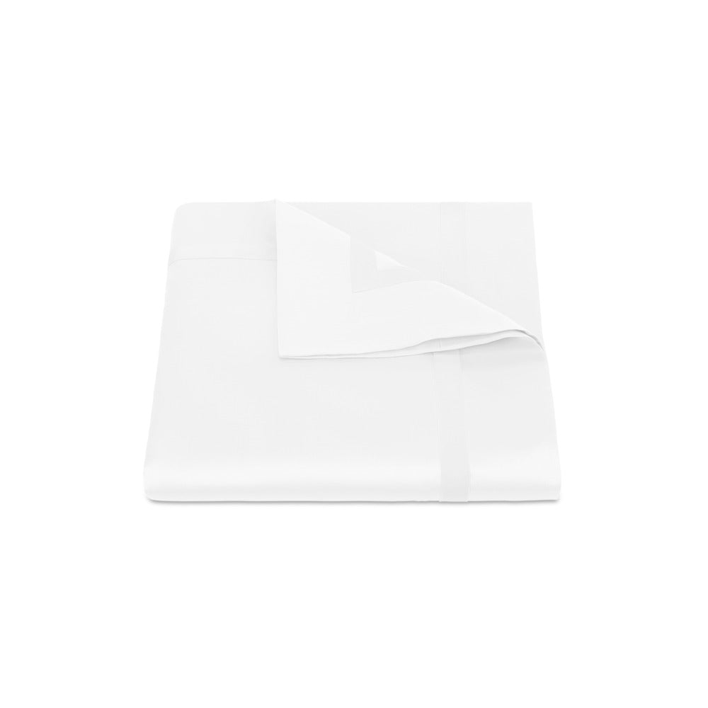 Nocturne Duvet Cover White 