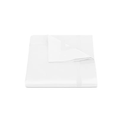 Nocturne Duvet Cover White 