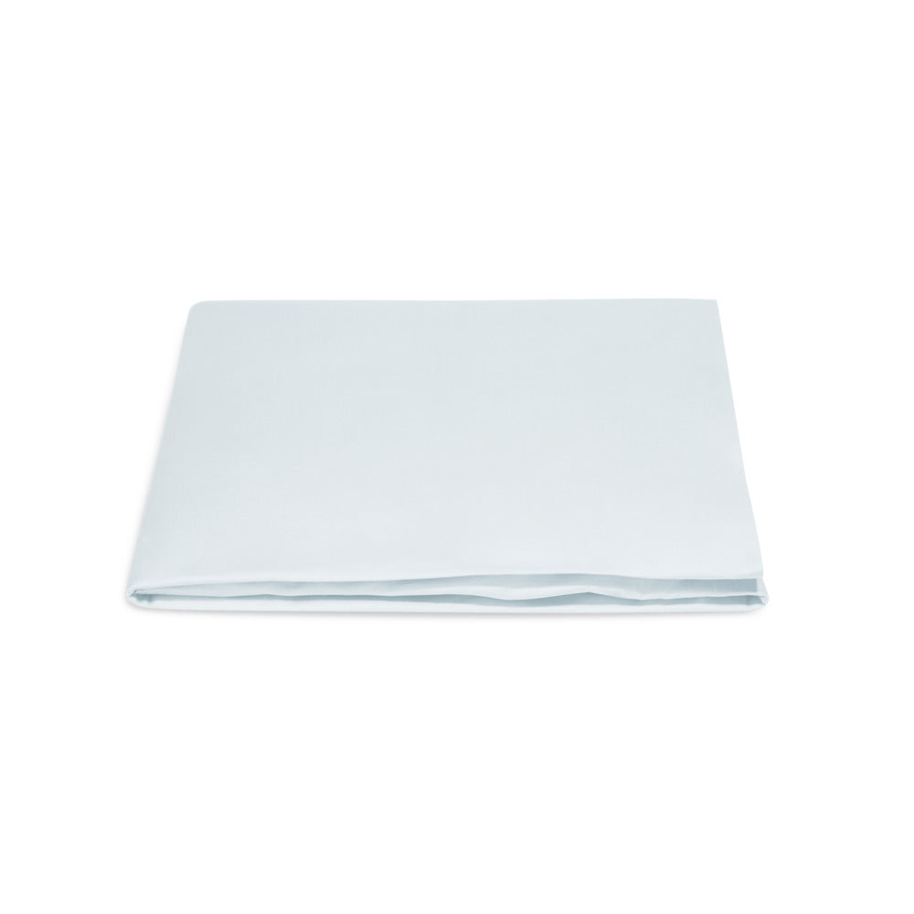 Nocturne Fitted Sheet Azure Queen 17" 
