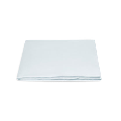 Nocturne Fitted Sheet Azure Queen 17" 