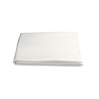 Nocturne Fitted Sheet Ivory Queen 17" 
