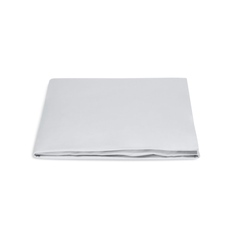 Nocturne Fitted Sheet Platinum Queen 17" 