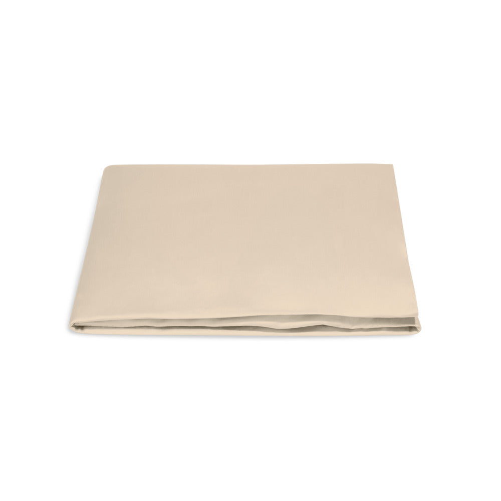 Nocturne Fitted Sheet Champagne Queen 17" 