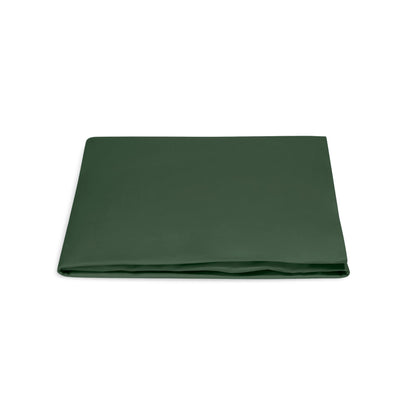 Nocturne Fitted Sheet Deep jade Full 17" 