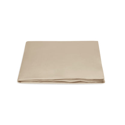 Nocturne Fitted Sheet Mocha Queen 17" 