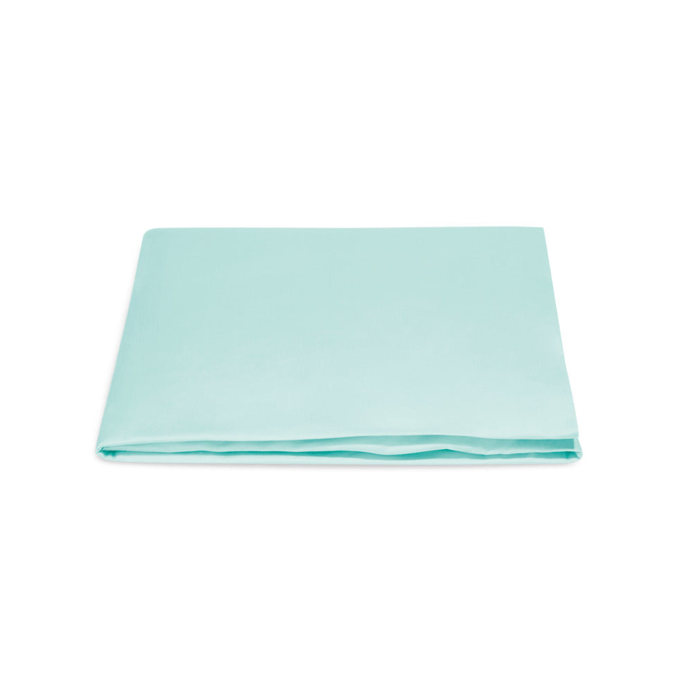 Nocturne Fitted Sheet Green Full 17" 